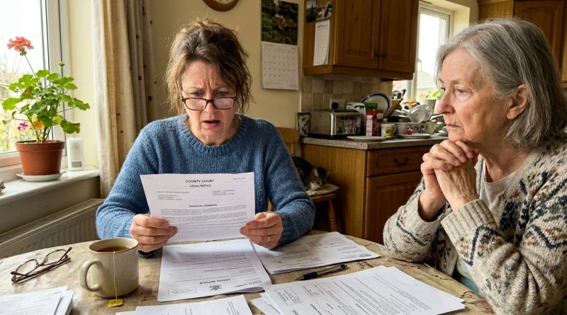 Mu vend võttis minu ID-d kasutades laenu. Sain teada, kui kohale jõudis kohtu kiri. Mu ema teab kõike — ja palub mul mitte skandaali teha, sest “pere on pere”. Mu vend võttis minu ID-d kasutades laenu. Sain teada, kui kohale jõudis kohtu kiri. Mu ema teab kõike — ja palub mul mitte skandaali teha, sest “pere on pere”.