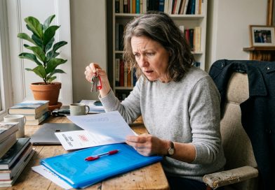 Mu poeg palus mul ajutiselt tema korter enda nimele kirjutada. Kaks aastat hiljem ütles ta, et see on nüüd minu oma ja tema ei taha sellega midagi peale hakata.