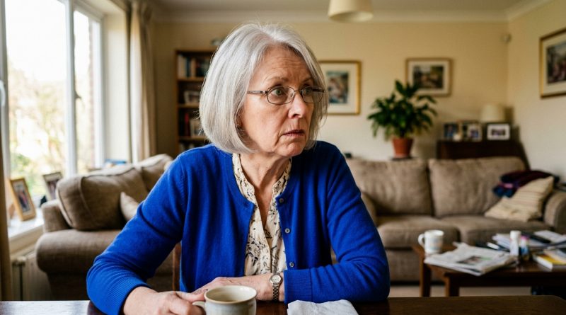 Tütar tuli kord aastas jõuludeks külla — tal oli alati kiire lahkuda, aga sel aastal ei tulnud ta üldse ning ma sain aru, et olin seda juba ammu oodanud