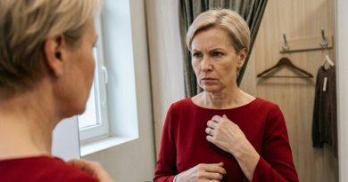 Proovisin oma 50. sünnipäevaks kleiti — ilusat, täiesti minu oma. Astusin proovikabiinist välja. Ema vaatas mind üle ja ütles müüja kuuldes: «Sinu eas see enam ei sobi. Vaata ometi ennast.» Ma vaatasin. Peeglisse. Kaua. Ja siis tegin midagi sellist — mida ema poleks iial elus oodanud. Proovisin oma 50. sünnipäevaks kleiti — ilusat, täiesti minu oma. Astusin proovikabiinist välja. Ema vaatas mind üle ja ütles müüja kuuldes: «Sinu eas see enam ei sobi. Vaata ometi ennast.» Ma vaatasin. Peeglisse. Kaua. Ja siis tegin midagi sellist — mida ema poleks iial elus oodanud.