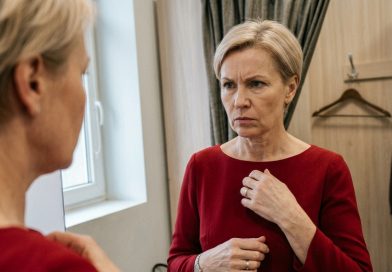 Proovisin oma 50. sünnipäevaks kleiti — ilusat, täiesti minu oma. Astusin proovikabiinist välja. Ema vaatas mind üle ja ütles müüja kuuldes: «Sinu eas see enam ei sobi. Vaata ometi ennast.» Ma vaatasin. Peeglisse. Kaua. Ja siis tegin midagi sellist — mida ema poleks iial elus oodanud. Proovisin oma 50. sünnipäevaks kleiti — ilusat, täiesti minu oma. Astusin proovikabiinist välja. Ema vaatas mind üle ja ütles müüja kuuldes: «Sinu eas see enam ei sobi. Vaata ometi ennast.» Ma vaatasin. Peeglisse. Kaua. Ja siis tegin midagi sellist — mida ema poleks iial elus oodanud.