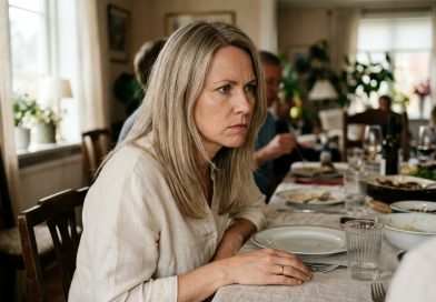 Me läksime abikaasaga tema vanemate juurde õhtusöögile. Ämm kattis laua, istus maha ja ütles mulle: „Ma meelega ei valmistanud sulle midagi, sa oled ju alatasa dieedil, kuigi sul oleks hoopis kasulik normaalselt süüa, muidu leiab mu poeg varsti teise naise.” Mees võttis võileiva ja vaikis. Ja siis ma tõusin püsti ja … Me läksime abikaasaga tema vanemate juurde õhtusöögile. Ämm kattis laua, istus maha ja ütles mulle: „Ma meelega ei valmistanud sulle midagi, sa oled ju alatasa dieedil, kuigi sul oleks hoopis kasulik normaalselt süüa, muidu leiab mu poeg varsti teise naise.” Mees võttis võileiva ja vaikis. Ja siis ma tõusin püsti ja …