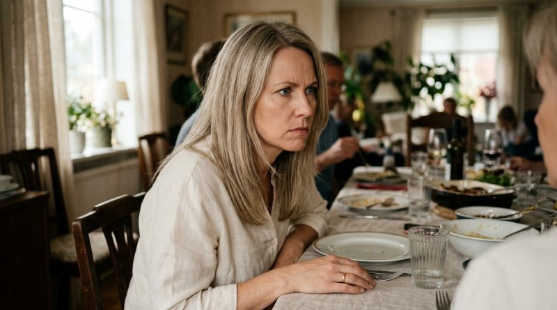 Me läksime abikaasaga tema vanemate juurde õhtusöögile. Ämm kattis laua, istus maha ja ütles mulle: „Ma meelega ei valmistanud sulle midagi, sa oled ju alatasa dieedil, kuigi sul oleks hoopis kasulik normaalselt süüa, muidu leiab mu poeg varsti teise naise.” Mees võttis võileiva ja vaikis. Ja siis ma tõusin püsti ja … Me läksime abikaasaga tema vanemate juurde õhtusöögile. Ämm kattis laua, istus maha ja ütles mulle: „Ma meelega ei valmistanud sulle midagi, sa oled ju alatasa dieedil, kuigi sul oleks hoopis kasulik normaalselt süüa, muidu leiab mu poeg varsti teise naise.” Mees võttis võileiva ja vaikis. Ja siis ma tõusin püsti ja …