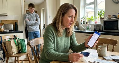 Mu poeg laenas mu pangakaarti “ostlemiseks.” Nädal hiljem oli kadunud kolm tuhat eurot.