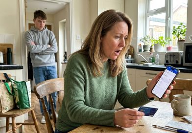 Mu poeg laenas mu pangakaarti “ostlemiseks.” Nädal hiljem oli kadunud kolm tuhat eurot.