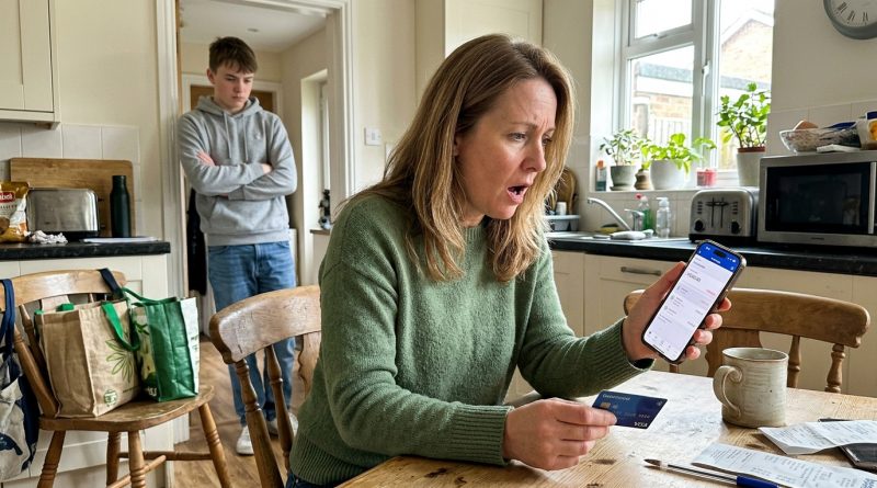 Mu poeg laenas mu pangakaarti “ostlemiseks.” Nädal hiljem oli kadunud kolm tuhat eurot.