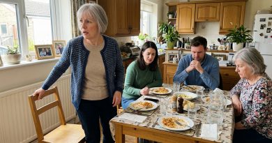 Minu tütar kutsus mind pühapäevasele lõunasöögile ja ütles, et me peame rääkima. Laua taga olid ka tema abikaasa ja ämm. See, mida ma kuulsin, pani mind püsti tõusma ja sõnatult lahkuma.