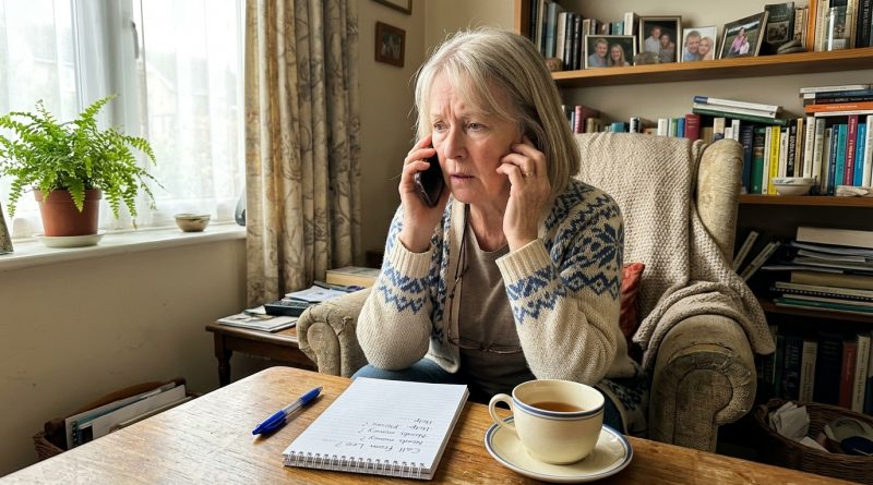 Minu Kuusteist Aastane Lapselaps Ei Helista Iialgi. Eile Ta Helistas. Arvasin, et Ta Lõpuks Tahab Rääkida — Ta Küsis, Kas Saaksin Tema Telefoni Krediiti Lisada, Sest Ema Ei Tee Seda. Minu Kuusteist Aastane Lapselaps Ei Helista Iialgi. Eile Ta Helistas. Arvasin, et Ta Lõpuks Tahab Rääkida — Ta Küsis, Kas Saaksin Tema Telefoni Krediiti Lisada, Sest Ema Ei Tee Seda.