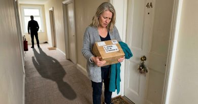 Minu Naaber Palus Mul Tema Paki Vastuvõtmist. Nädal Hiljem Tulid Minu Uksele Inimesed Kaebusega — Pakk Osutus Kellegi Teise Probleemiks.