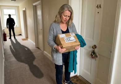 Minu Naaber Palus Mul Tema Paki Vastuvõtmist. Nädal Hiljem Tulid Minu Uksele Inimesed Kaebusega — Pakk Osutus Kellegi Teise Probleemiks.