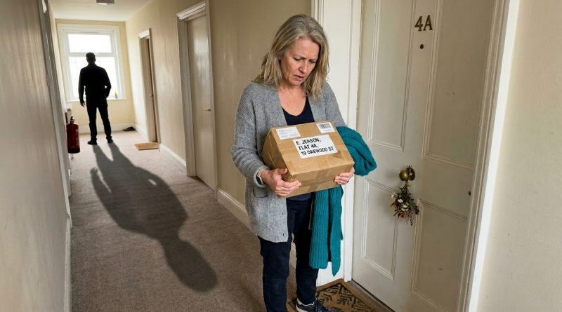 Minu Naaber Palus Mul Tema Paki Vastuvõtmist. Nädal Hiljem Tulid Minu Uksele Inimesed Kaebusega — Pakk Osutus Kellegi Teise Probleemiks.