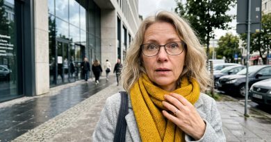 Helistasin pojale tema sünnipäeval — ta vastas kolm päeva hiljem ja küsis esimese asjana, kas mul on raha vaja