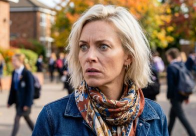 Tütar palus mul lapselapse koolist ära tuua — õpetaja ütles, et ta viidi juba tund aega tagasi ära, ja ma tardusin sissepääsu juures