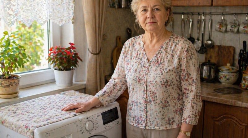 Pärast mehe surma jäi kontole natuke sääste. Poeg ütles, et oleks turvalisem kanda need tema kontole. Kandsin üle. Pool aastat hiljem palusin osa tagasi uue pesumasina jaoks — ja kuulsin, et ta peab „naisega arutama”…