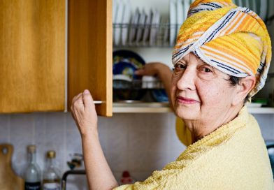 Võib-olla tõeline ema nii ei elguks. Aga ma lihtsalt ei jaksanud enam…