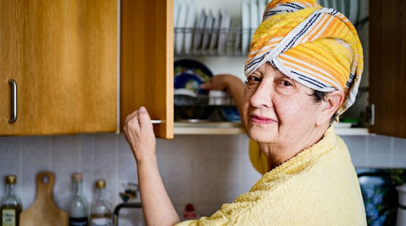 Võib-olla tõeline ema nii ei elguks. Aga ma lihtsalt ei jaksanud enam…