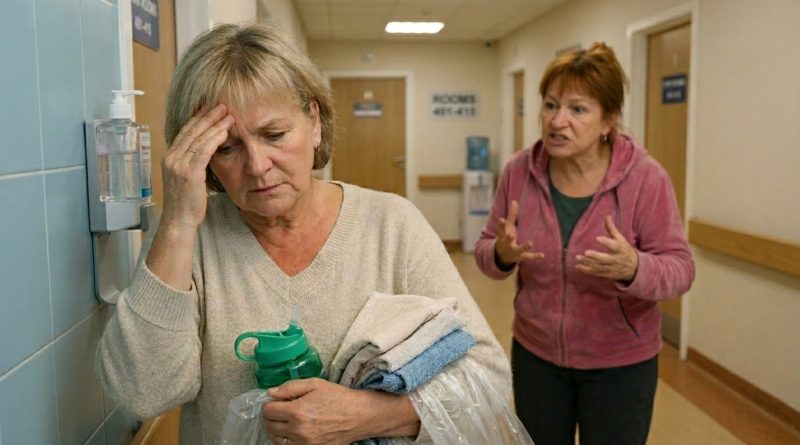 Mul on 65. Ja sõbranna kutsus mind sanatooriumisse „koos puhkama”, aga mõne päeva pärast sai selgeks, miks ta mind kaasa kutsus… Mul on 65. Ja sõbranna kutsus mind sanatooriumisse „koos puhkama”, aga mõne päeva pärast sai selgeks, miks ta mind kaasa kutsus…