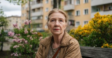 Tütar perega tuli lihavõtteks ja jäi. Eile hakkas ta minu magamistoast asju väiksemasse tuppa viima. Ütles:…