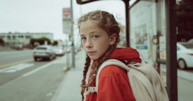 Üheksa-aastane tüdruk oli pärast kooli koju minemas, kui taipas äkitselt, et üks võõras mees kõnnib tema järel. Selle asemel et ehmuda ja jooksu pista, tegi ta midagi, mida keegi poleks osanud oodata…