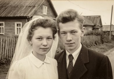 Minu vanaema ja vanaisa lahutasid pärast 41 aastat koos elamist. Küsisin neilt miks…