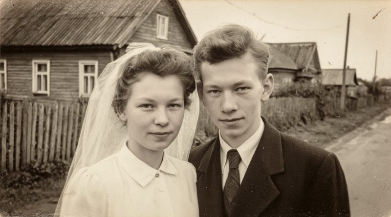 Minu vanaema ja vanaisa lahutasid pärast 41 aastat koos elamist. Küsisin neilt miks…