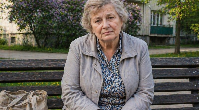 Kolmekümne viie aastane poeg tuli lahutuse järel tagasi kahe kohvri ja kassiga. Kui küsisin, kui kauaks ta jääb, vaatas ta mind üllatunult ja ütles:…