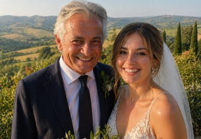 Minu pulmas eaka mehega, kes oli minust 40 aastat vanem, tuli minu juurde üks vanem naine ja ütles: «Ta ei ole tegelikult see, kellena ta end esitleb»…