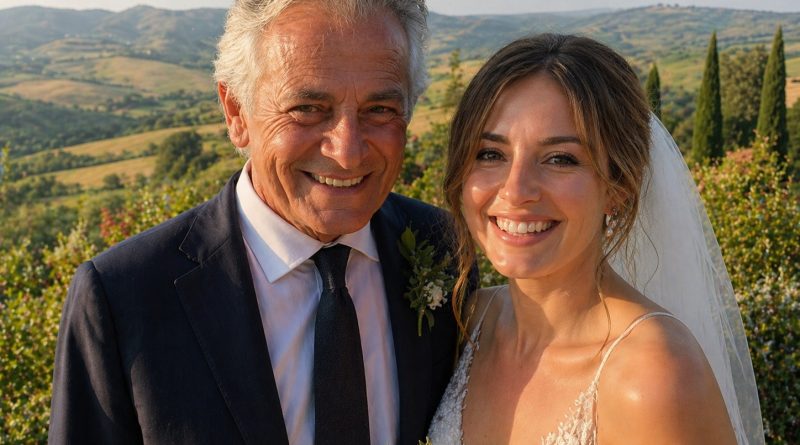 Minu pulmas eaka mehega, kes oli minust 40 aastat vanem, tuli minu juurde üks vanem naine ja ütles: «Ta ei ole tegelikult see, kellena ta end esitleb»…