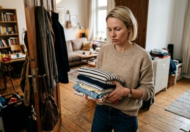 Sõbranna palus mul kuu aega tema korteril silma peal hoida, kuni ta on töölähetuses — möödus kolm kuud — kui nägin tema fotot kohast, kus ta tegelikult oli, sain ma kohe aru, et teda tuleb õpetada   