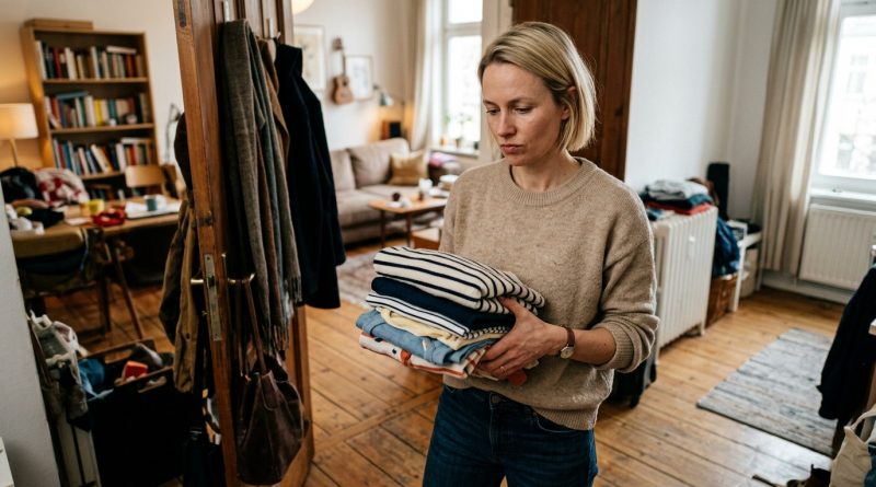 Sõbranna palus mul kuu aega tema korteril silma peal hoida, kuni ta on töölähetuses — möödus kolm kuud — kui nägin tema fotot kohast, kus ta tegelikult oli, sain ma kohe aru, et teda tuleb õpetada   