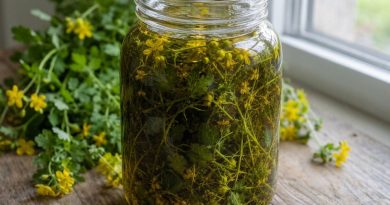 VEREURMAROHUÕLI, MIDA MEIE VANAEMAD NIMETASID „KULDSEKS ROHUKS“ TÜÜGASTE JA KUIVA NAHA JAOKS 🌿 VANA KODUNE RETSEPT, MIDA MEIE PERES ON AASTAID ÜKSTEISELE EDASI ANTUD VEREURMAROHUÕLI, MIDA MEIE VANAEMAD NIMETASID „KULDSEKS ROHUKS“ TÜÜGASTE JA KUIVA NAHA JAOKS 🌿 VANA KODUNE RETSEPT, MIDA MEIE PERES ON AASTAID ÜKSTEISELE EDASI ANTUD