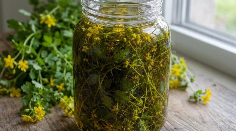 VEREURMAROHUÕLI, MIDA MEIE VANAEMAD NIMETASID „KULDSEKS ROHUKS“ TÜÜGASTE JA KUIVA NAHA JAOKS 🌿 VANA KODUNE RETSEPT, MIDA MEIE PERES ON AASTAID ÜKSTEISELE EDASI ANTUD VEREURMAROHUÕLI, MIDA MEIE VANAEMAD NIMETASID „KULDSEKS ROHUKS“ TÜÜGASTE JA KUIVA NAHA JAOKS 🌿 VANA KODUNE RETSEPT, MIDA MEIE PERES ON AASTAID ÜKSTEISELE EDASI ANTUD