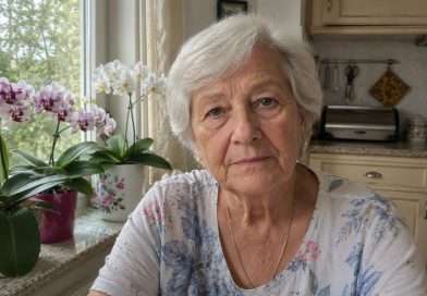 Minu täiskasvanud lapsed vaidlesid pühapäevase lõunasöögi ajal selle üle, kellele mu maja jääb, kui mind enam pole. Aga nad ei teadnud üht — nädal varem olin ma juba teinud ühe olulise otsuse…