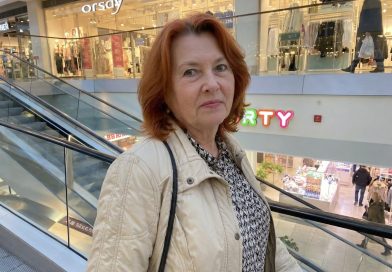 Kogu elu olin “kellegi”: naine, ema, vanaema. Siis tahtsin olla iseennast ja teate mis? Õnnestus… Kogu elu olin “kellegi”: naine, ema, vanaema. Siis tahtsin olla iseennast ja teate mis? Õnnestus…