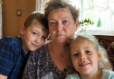 Minia pakkus pikka aega esimest korda ise välja, et tulen nädalavahetuseks külla. Ütles, et lapsed igatsevad ja tahavad vanaemaga aega veeta… Aga juba õhtul sain aru, miks mind tegelikult sellesse majja kutsuti…
