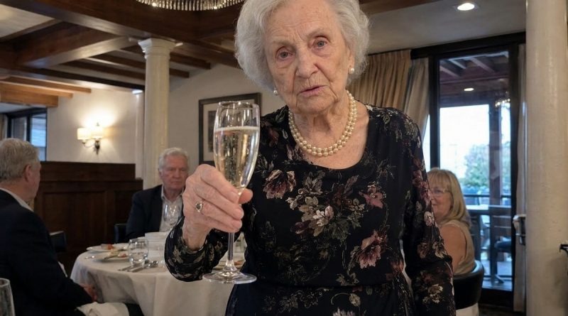 Kui mulle sai viiskümmend, kogunes kogu perekond laua taha. Kui tort sisse toodi, tõusis ämm püsti ja ütles, et tahab öelda toosti. Seda, mida ta järgmised kaks minutit rääkis — ei unusta ma elu lõpuni…