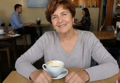 Kogu elu elasin teiste jaoks. 75-aastaselt otsustasin elada enda jaoks. Lapsed ütlesid, et see on isekus. Mina ütlesin, et parem hilja kui mitte kunagi