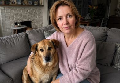 Kui mu mees pettis mind mu parima sõbrannaga pärast 25-aastast abielu, polnud minu kõrval kedagi. Ainus, kes mind kohutavast depressioonist välja tõmbas, oli mu koer, kelle olin ise kunagi varjupaigas hukkamisest päästnud… Kui mu mees pettis mind mu parima sõbrannaga pärast 25-aastast abielu, polnud minu kõrval kedagi. Ainus, kes mind kohutavast depressioonist välja tõmbas, oli mu koer, kelle olin ise kunagi varjupaigas hukkamisest päästnud…