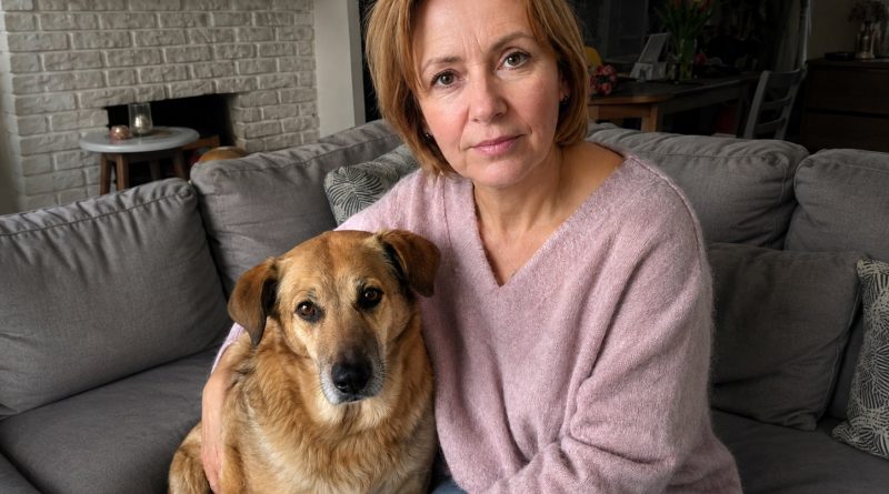 Kui mu mees pettis mind mu parima sõbrannaga pärast 25-aastast abielu, polnud minu kõrval kedagi. Ainus, kes mind kohutavast depressioonist välja tõmbas, oli mu koer, kelle olin ise kunagi varjupaigas hukkamisest päästnud… Kui mu mees pettis mind mu parima sõbrannaga pärast 25-aastast abielu, polnud minu kõrval kedagi. Ainus, kes mind kohutavast depressioonist välja tõmbas, oli mu koer, kelle olin ise kunagi varjupaigas hukkamisest päästnud…
