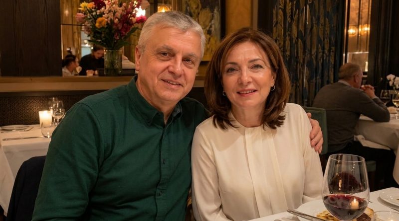 61-aastaselt abiellusin teist korda ja kartsin väga laste reaktsiooni. Tõin naise peresöögile restorani, lootes et kõik läheb rahulikult. Aga poeg lükkas taldriku eemale, vaatas teda ja ütles sõnad mis võtsid mul kõne ära… 61-aastaselt abiellusin teist korda ja kartsin väga laste reaktsiooni. Tõin naise peresöögile restorani, lootes et kõik läheb rahulikult. Aga poeg lükkas taldriku eemale, vaatas teda ja ütles sõnad mis võtsid mul kõne ära…