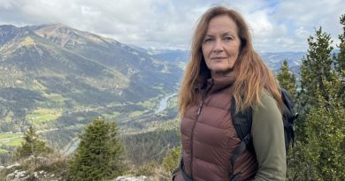 61-aastaselt reisisin esimest korda üksi ja sain aru kui palju aastaid olin endale õnne keelanud