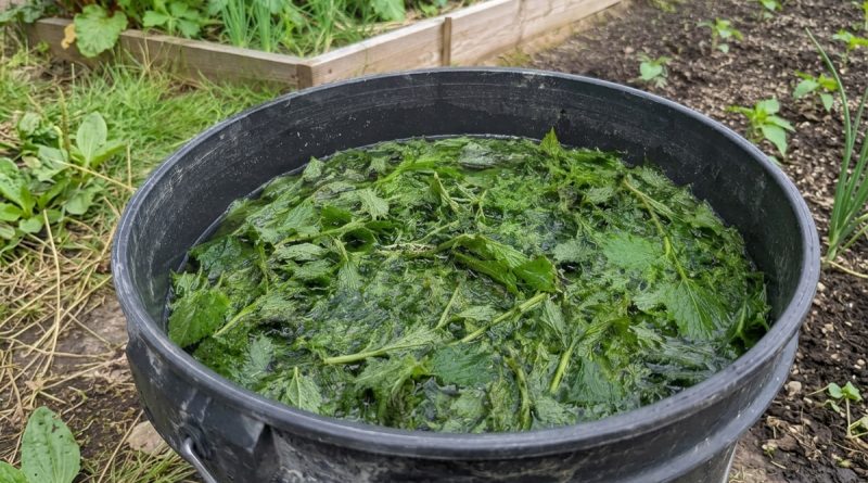 Varem kiskusin nõgeseid halastamatult välja, kuni sain teada, milline aare neis aia ja peenarde jaoks peidus on Varem kiskusin nõgeseid halastamatult välja, kuni sain teada, milline aare neis aia ja peenarde jaoks peidus on