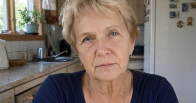 Poeg tõi lapselapsed nädalavahetuseks esimest korda kuue kuu jooksul. Tegin nende lemmiksöögid ja küpsetasin koogi. Ja siis kuulsin kogemata minia juttu — ja sain aru miks nad tegelikult tulid…