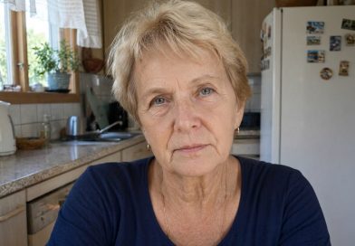 Poeg tõi lapselapsed nädalavahetuseks esimest korda kuue kuu jooksul. Tegin nende lemmiksöögid ja küpsetasin koogi. Ja siis kuulsin kogemata minia juttu — ja sain aru miks nad tegelikult tulid…