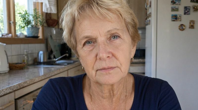 Poeg tõi lapselapsed nädalavahetuseks esimest korda kuue kuu jooksul. Tegin nende lemmiksöögid ja küpsetasin koogi. Ja siis kuulsin kogemata minia juttu — ja sain aru miks nad tegelikult tulid…
