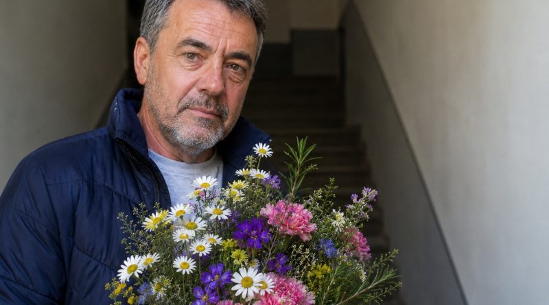 Iga hommiku leidsin oma ukse eest lilli, kuni ühel päeval sain teada, et neid jättis mees, keda pidasin meie majas kõige ebameeldivamaks