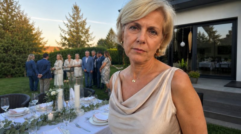 Mu mees ütles kogu elu, et minust ei oleks ilma temata midagi. Vaikisin, kasvatasin lapsi, taluda tema külmust ja torkeid. Aga tema juubelipäeval, kui ta kõigi ees nimetas mind «lihtsalt selleks, kes maja korras hoiab», tõusin laua tagant ja tegin midagi, mille järel külalised lakkasid naeratamast… Mu mees ütles kogu elu, et minust ei oleks ilma temata midagi. Vaikisin, kasvatasin lapsi, taluda tema külmust ja torkeid. Aga tema juubelipäeval, kui ta kõigi ees nimetas mind «lihtsalt selleks, kes maja korras hoiab», tõusin laua tagant ja tegin midagi, mille järel külalised lakkasid naeratamast…