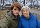Aitasin aastaid üksi elavat vanaprouat naabruses. Pärast tema surma tuli politsei ja ütles midagi, mille peale jalad jäid alta ära…