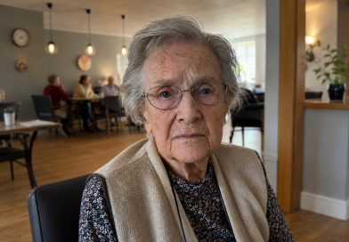 Läksin hooldekodu vabatahtlikuks ainult selleks, et täita ülikooli avalduse lahtrit. Aga üks üheksakümne kahe aastane proua tundis mu ära, ja enne surma jättis ta mulle kirja, mis muutis kogu mu elu