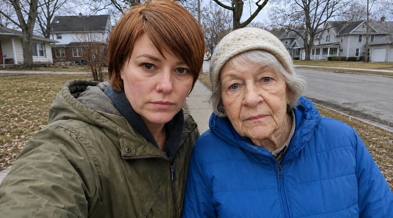 Aitasin aastaid üksi elavat vanaprouat naabruses. Pärast tema surma tuli politsei ja ütles midagi, mille peale jalad jäid alta ära… Aitasin aastaid üksi elavat vanaprouat naabruses. Pärast tema surma tuli politsei ja ütles midagi, mille peale jalad jäid alta ära…